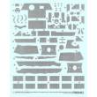 MENG-Model SPS-050 - 1:35 German Medium Tank Sd.Kfz.171 Panther Ausf.A Late Producti.Zimmerit Decal A