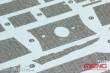 MENG-Model SPS-052 - 1:35 German Medium Tank Sd.Kfz.171 Panther Ausf.A Late Producti.Zimmerit Decal C
