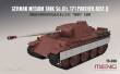 MENG-Model TS-038 - 1:35 German Medium Tank Sd.Kfz.171 Panther Ausf.D