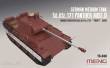 MENG-Model TS-038 - 1:35 German Medium Tank Sd.Kfz.171 Panther Ausf.D