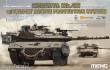 MENG-Model TS-036 - Israel Main Battle Tank merkava Mk.4M w/Trophy Active Protection System