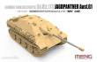MENG-Model TS-039 - 1:35 German Tank Destroyer Sd.KFZ.173 Jagdpanther G1