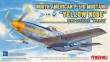 MENG-Model LS-009 - 1:48 North American P-51D MustangYelloe Nose