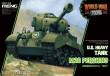 MENG-Model WWT-010 - U.S. Heavy Tank M26 Pershing (CartoonMod