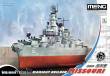 MENG-Model WB-004 - Warship Builder Missouri