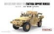 MENG-Model VS-009 - 1:35 British Army Husky TSV (Tactical Support Vehicle)