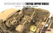MENG-Model VS-009 - 1:35 British Army Husky TSV (Tactical Support Vehicle)
