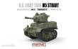 MENG-Model WWT-012 - U.S. Light Tank M5 Stuart (Cartoon Model