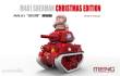MENG-Model WWV-002 - M4A1 Sherman Christmas Edition(CartoonM
