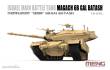 MENG-Model TS-040 - Israel Main Battle Tank Magach 6B GAL BATASH
