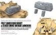 MENG-Model SPS-065 - 1:35 Israel Main Battle Tank Magach 6B GAL BATASH Fully Loaded Rear Basket