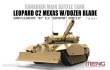 MENG-Model TS-041 - 1:35 Canadian Main Battle Tank Leopard C2 MEXAS w/Dozer Blade
