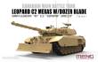 MENG-Model TS-041 - 1:35 Canadian Main Battle Tank Leopard C2 MEXAS w/Dozer Blade
