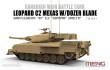 MENG-Model TS-041 - 1:35 Canadian Main Battle Tank Leopard C2 MEXAS w/Dozer Blade