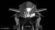 MENG-Model MT-001s - Kawasaki Ninja H2R (Pre-colored Edition)
