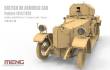 MENG-Model VS-010 - 1:35 British RR Armored Car Pattern 1914/1920