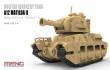 MENG-Model WWT-014 - British Infantry Tank A12 Matilda II (CartoonModel)