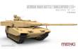 MENG-Model TS-042 - German Main Battle Tank Leopard 2A7+