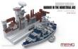 MENG-Model WB-006 - Warship Builder-Harbor In The Industrial Age (CARTOON MODEL)