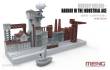 MENG-Model WB-006 - Warship Builder-Harbor In The Industrial Age (CARTOON MODEL)