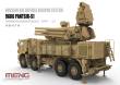 MENG-Model SS-016 - 1:35 Russian Air Defense Weapon System 96K6 Pantsir-S1