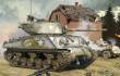 MENG-Model TS-043 - U.S.Medium Tank M4A3 (76)W