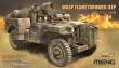 MENG-Model VS-012 - 1:35 WASP Flamethrower Jeep