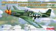 MENG-Model LS-010 - 1:48 North American P-51D/K 8th Air Force