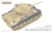 MENG-Model SPS-070 - 1:35 M4A3 Sandbag Armor Set (Resin)