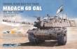 MENG-Model TS-044 - 1:35 Israel Main Battle Tank Magach 6B GAL