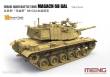 MENG-Model TS-044 - 1:35 Israel Main Battle Tank Magach 6B GAL