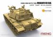 MENG-Model TS-044 - 1:35 Israel Main Battle Tank Magach 6B GAL