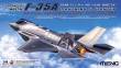 MENG-Model LS-011 - Lockheed Martin F-35A Lightning II Fighter Royal Netherl AirForce