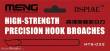 MENG-Model MTS-032 - High-strength Precision Hook Broaches