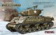 MENG-Model TS-045 - 1:35 U.S. Assault Tank M4A3E2 Jumbo