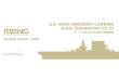 MENG-Model ES-007 - 1:700 U.S. Navy Aircraft Carrier U.S.S. Lexington (Cv-2) Extreme Edition