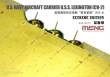MENG-Model ES-007 - 1:700 U.S. Navy Aircraft Carrier U.S.S. Lexington (Cv-2) Extreme Edition
