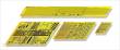 MENG-Model ES-007 - 1:700 U.S. Navy Aircraft Carrier U.S.S. Lexington (Cv-2) Extreme Edition