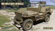 MENG-Model VS-011 - 1:35 MB Military Vehicle