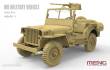 MENG-Model VS-011 - 1:35 MB Military Vehicle