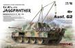 MENG-Model TS-047 - 1:35 German Tank Destroyer Sd.Kfz.173 Jagdpanther Ausf. G2