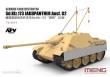 MENG-Model TS-047 - 1:35 German Tank Destroyer Sd.Kfz.173 Jagdpanther Ausf. G2