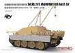 MENG-Model TS-047 - 1:35 German Tank Destroyer Sd.Kfz.173 Jagdpanther Ausf. G2