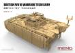 MENG-Model SS-017 - 1:35 British FV510 Warrior TES(H) AIFV