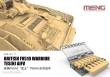 MENG-Model SS-017 - 1:35 British FV510 Warrior TES(H) AIFV