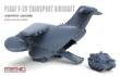 MENG-Model mPLANE-009 - PLAAF Y-20 Transport Aircraft