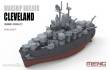 MENG-Model WB-007 - Warship Builder Cleveland