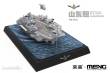 MENG-Model WB-008 - Warship Builder PLA Navy Shandong