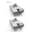 MENG-Model SS-018 - 1:35 Israeli Heavy Armoured Personnel Carrier Namer