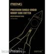 MENG-Model MTS-039 - Precision Single-edged Hobby Side Cutter
